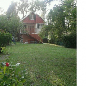 Blaha Lujza Apartman Balaton, Alsöörs